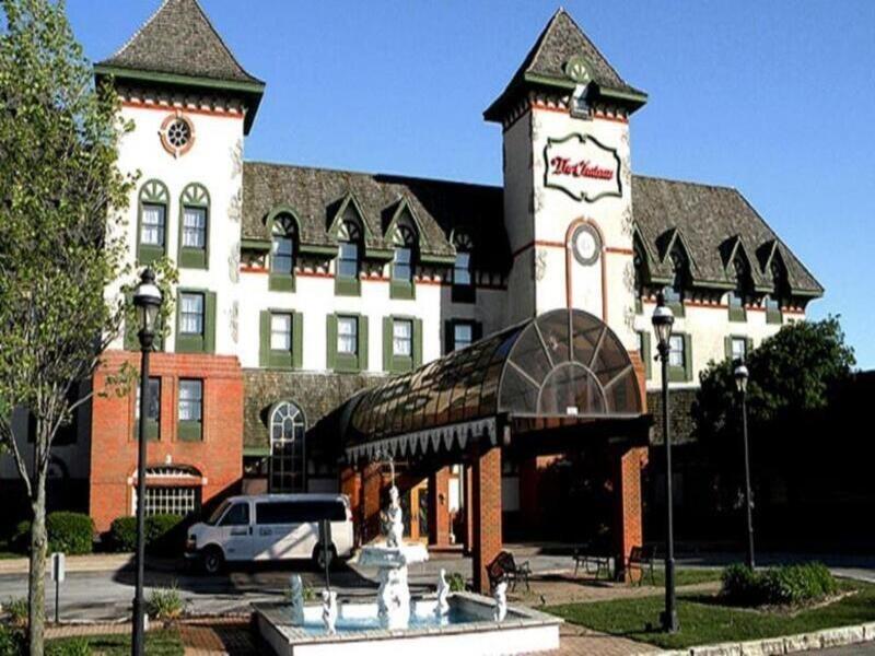 The Chateau Bloomington Hotel And Conference Center Экстерьер фото