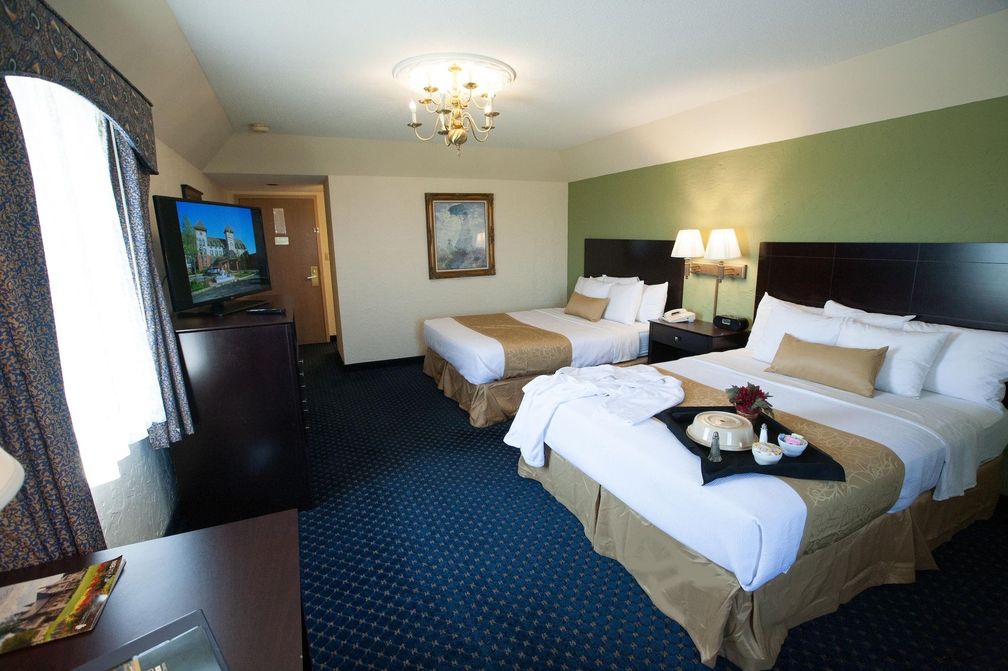 The Chateau Bloomington Hotel And Conference Center Экстерьер фото