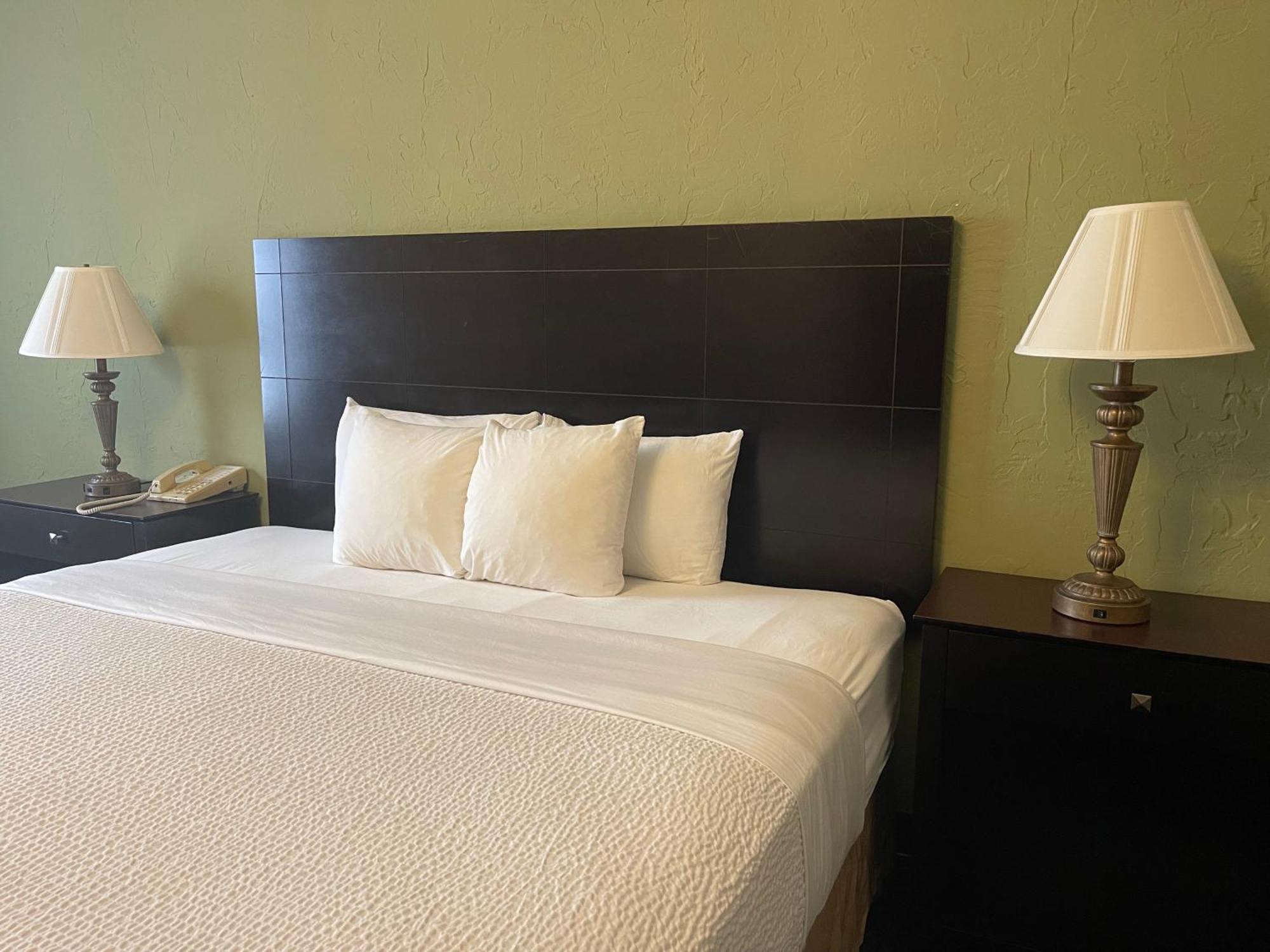The Chateau Bloomington Hotel And Conference Center Экстерьер фото